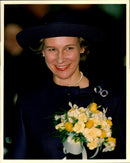 Birgitte, Duchess of Gloucester - Vintage Photograph