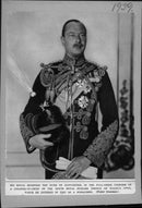 Prince Henry, Duke of Gloucester - Year 1939 - Vintage Photograph
