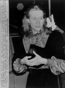 Birgitte, Duchess of Glocester - Vintage Photograph