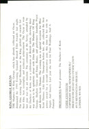 Katharine, Duchess of Kent, was one of the guests at the British Film Festival. - Vintage Photograph