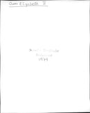 Queen Elizabeth visits the Danish Agricultural Council in Copenhagen together with Queen Margrethe - Vintage Photograph