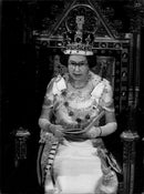 Queen Elizabeth II - Vintage Photograph