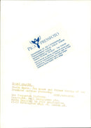 Queen Elizabeth II and Prince Philip at Drumhead - Vintage Photograph