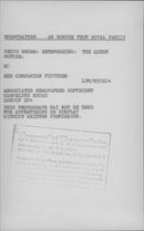 Queen Modern - Vintage Photograph