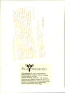 Queen Elizabeth is mingling during an event. - Vintage Photograph