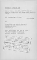 Queen Elizabeth, Queen Mother, waves happy on her birthday - Vintage Photograph