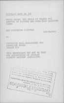 Queen Elizabeth, Queen Mother, waves happy on her birthday - Vintage Photograph