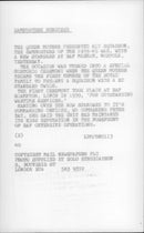 Queen Elizabeth, Queen Mother, at the ceremony of the Air Base RAF Marham - Vintage Photograph