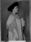 Queen Elizabeth, Queen Mother - Vintage Photograph