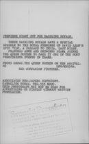 Queen Elizabeth, Queen Mother, arrives at the premiere of David Lean&