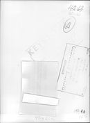 Queen Elizabeth, Queen Mother, waves smoothly - Vintage Photograph