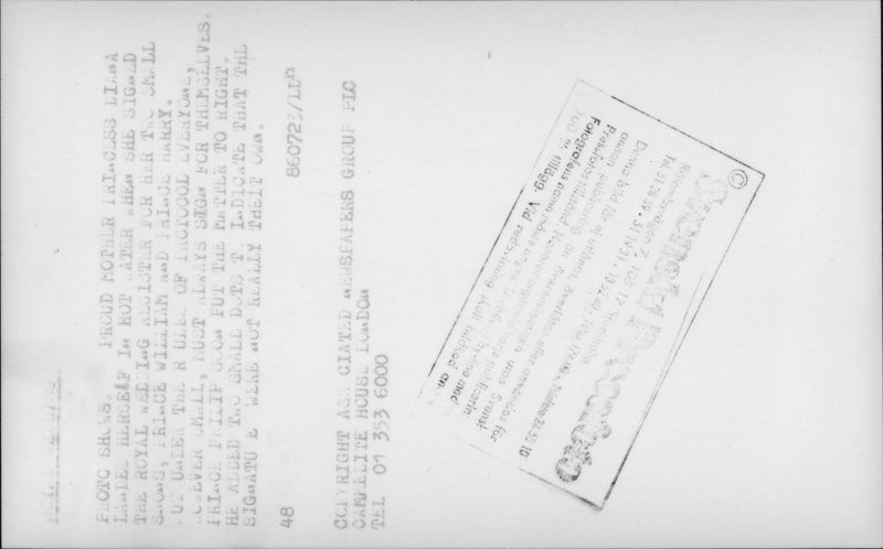 Prince Andrew and Sarah Ferguson&