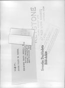 Queen Elizabeth II during her state visit to Paris. - Vintage Photograph