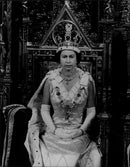 Queen Elizabeth II - Vintage Photograph