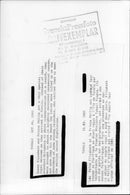 Queen Elizabeth and Prince Philip received a royal welcome on arrival at Tuvalu and were buried at the waiting dignitaries - Vintage Photograph