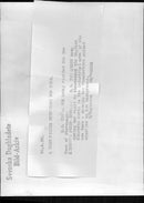 Queen Elizabeth visits English Electric in the new city of Stevenage. In the background, some of the English Electrics Thunderbird air defense robots see - Vintage Photograph