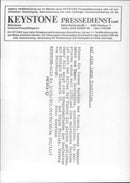 Queen Elizabeth and Prince Philip pose with their Beefeaters - Vintage Photograph