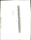 Music and tennis are life like Mats Wilander - Vintage Photograph