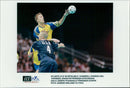 OS Handball Sweden - USA: Sweden&