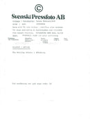 The Rolling Stones in Gothenburg - Vintage Photograph