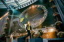 Mick Jagger during The Rolling Stones concert at Stade de France - Vintage Photograph