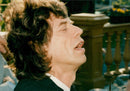 The Rolling Stones singer Mick Jagger - Vintage Photograph