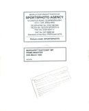 Margaret Thatcher, Prime Minister - Vintage Photograph