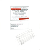 Margaret Thatcher, politician - Vintage Photograph