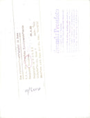 Margaret Thatcher, politician - Vintage Photograph