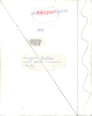 Margaret Thatcher, politician - Vintage Photograph