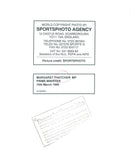 Margaret Thatcher, politician - Vintage Photograph