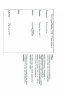 Graham Greene, British writer - Vintage Photograph