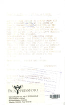 Graham Greene and Yvonne Cloetta - Vintage Photograph