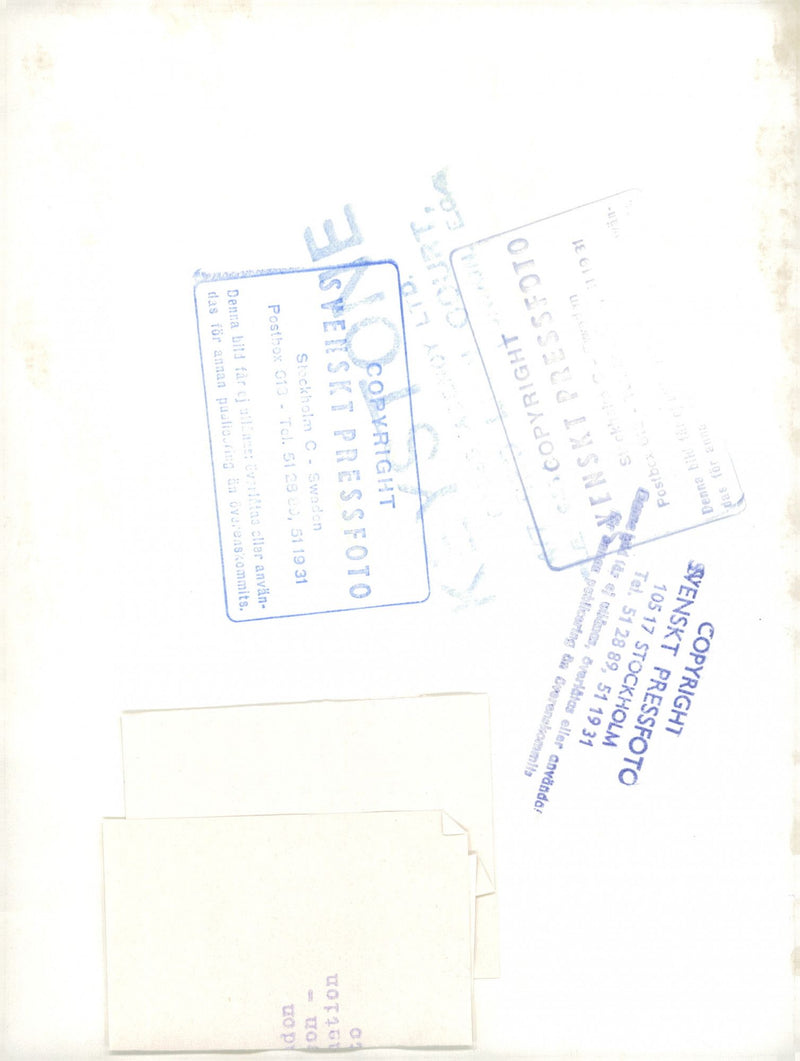 John F Kennedy and others - Vintage Photograph