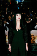 Cher premiere of the movie Tea with Mussolini - Vintage Photograph