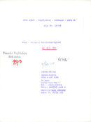 Le Duc Tho, Vietnamese politician - Vintage Photograph