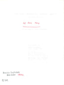 Le Duc Tho, Vietnamese politician - Vintage Photograph