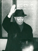 Le Duc Tho, Vietnamese politician - Vintage Photograph