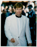 Elton John - Vintage Photograph