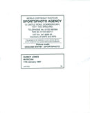 Quincy Jones, jazz musician - Vintage Photograph