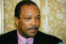 Quincy Jones, jazz musician - Vintage Photograph
