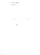 Quincy Jones, jazz musician - Vintage Photograph