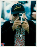 Portrait of actor Danny Devito - Vintage Photograph