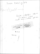 AIK - DIF. Sven &quot;Dala&quot; Dahlkvist after the match - Vintage Photograph