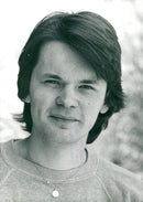 Anders Glenmark, musician - Vintage Photograph