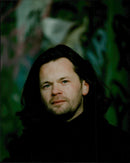 Anders Glenmark, musician - Vintage Photograph