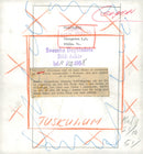 Poet Nils Ferlin with husband Henny in Roslagen - Vintage Photograph