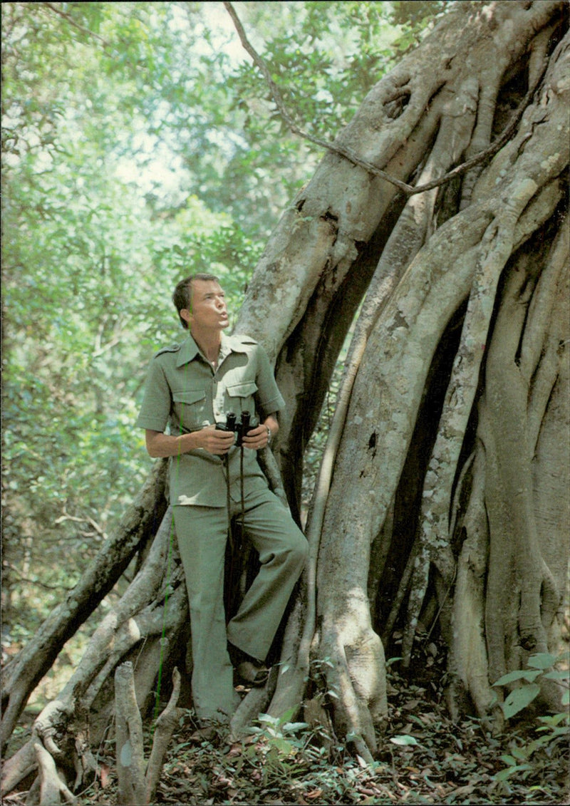 Jan Lindblad, Near nature ... - Vintage Photograph