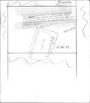 Jan Lindblad reminds Swedish and exotic birds during a concert at the Opera - Vintage Photograph