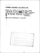 British musician John Lennon, one of the founders of the music group The Beatles. - Vintage Photograph